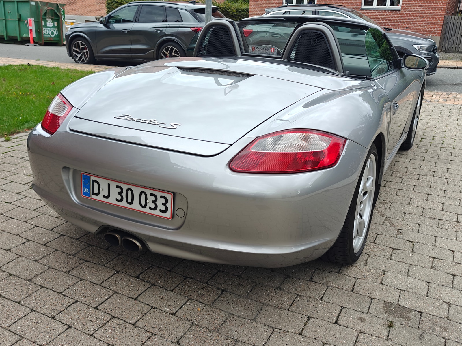 Porsche Boxster S til salg hos Nabilli