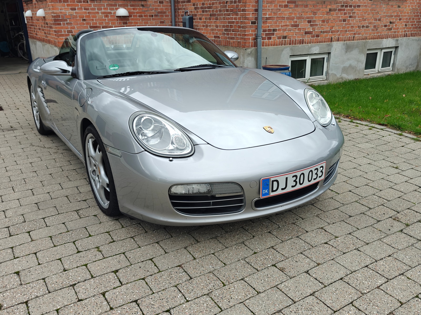Porsche Boxster S til salg hos Nabilli