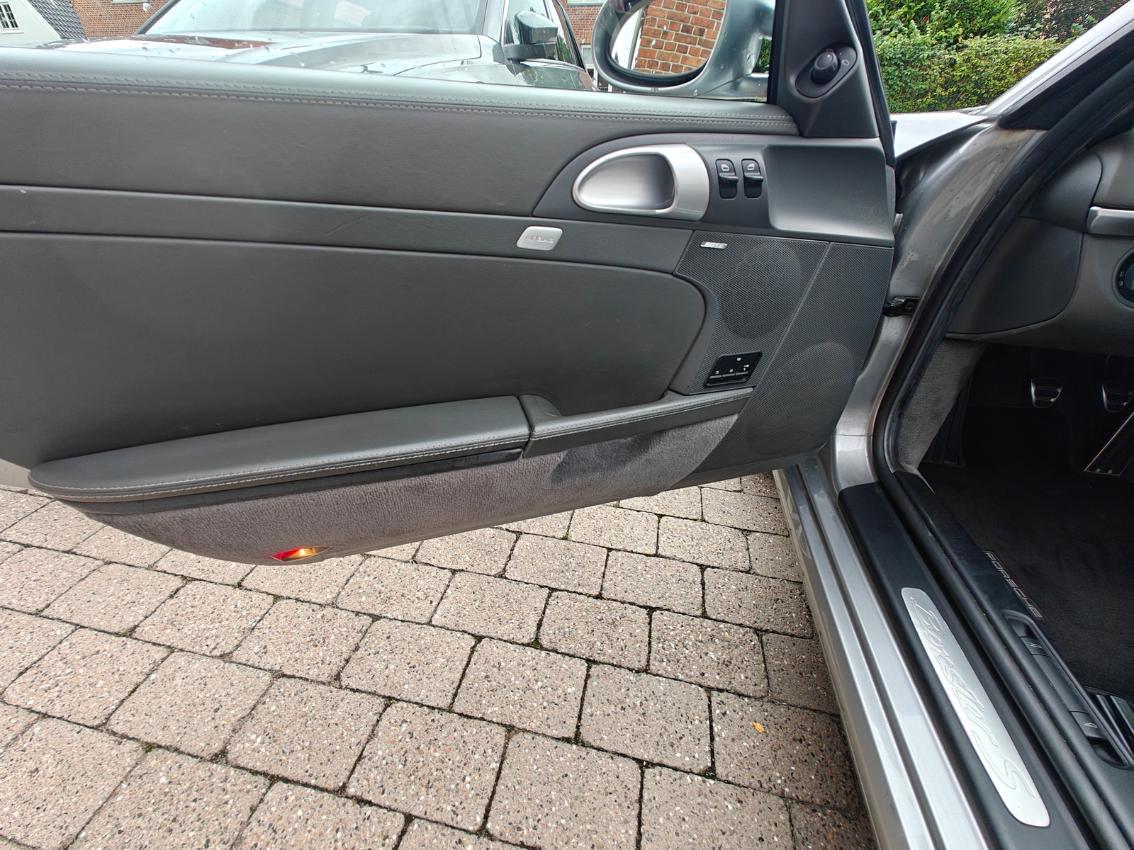 Porsche Boxster S til salg hos Nabilli