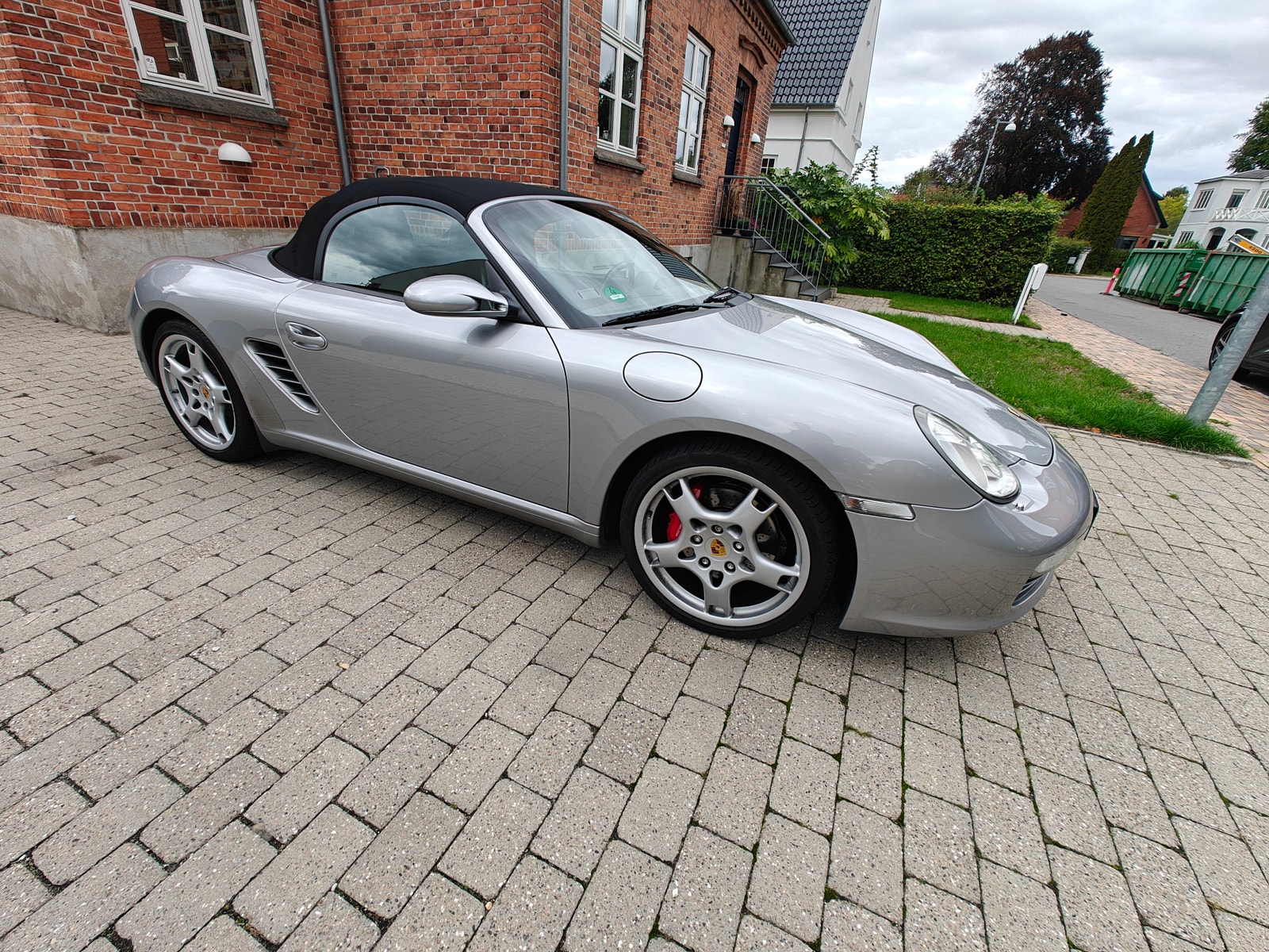 Porsche Boxster S til salg hos Nabilli