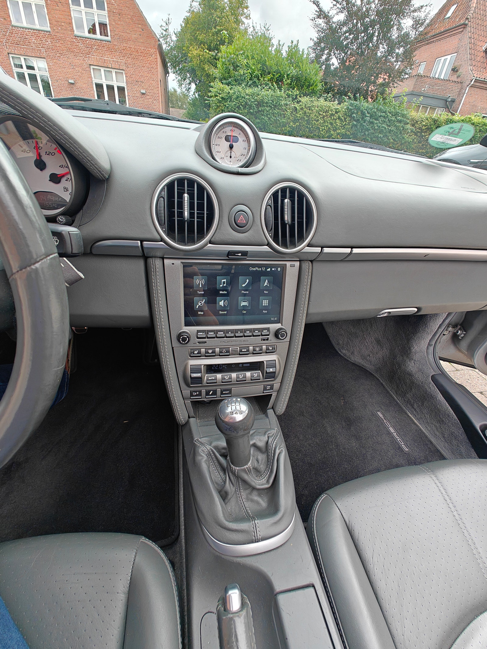 Porsche Boxster S til salg hos Nabilli