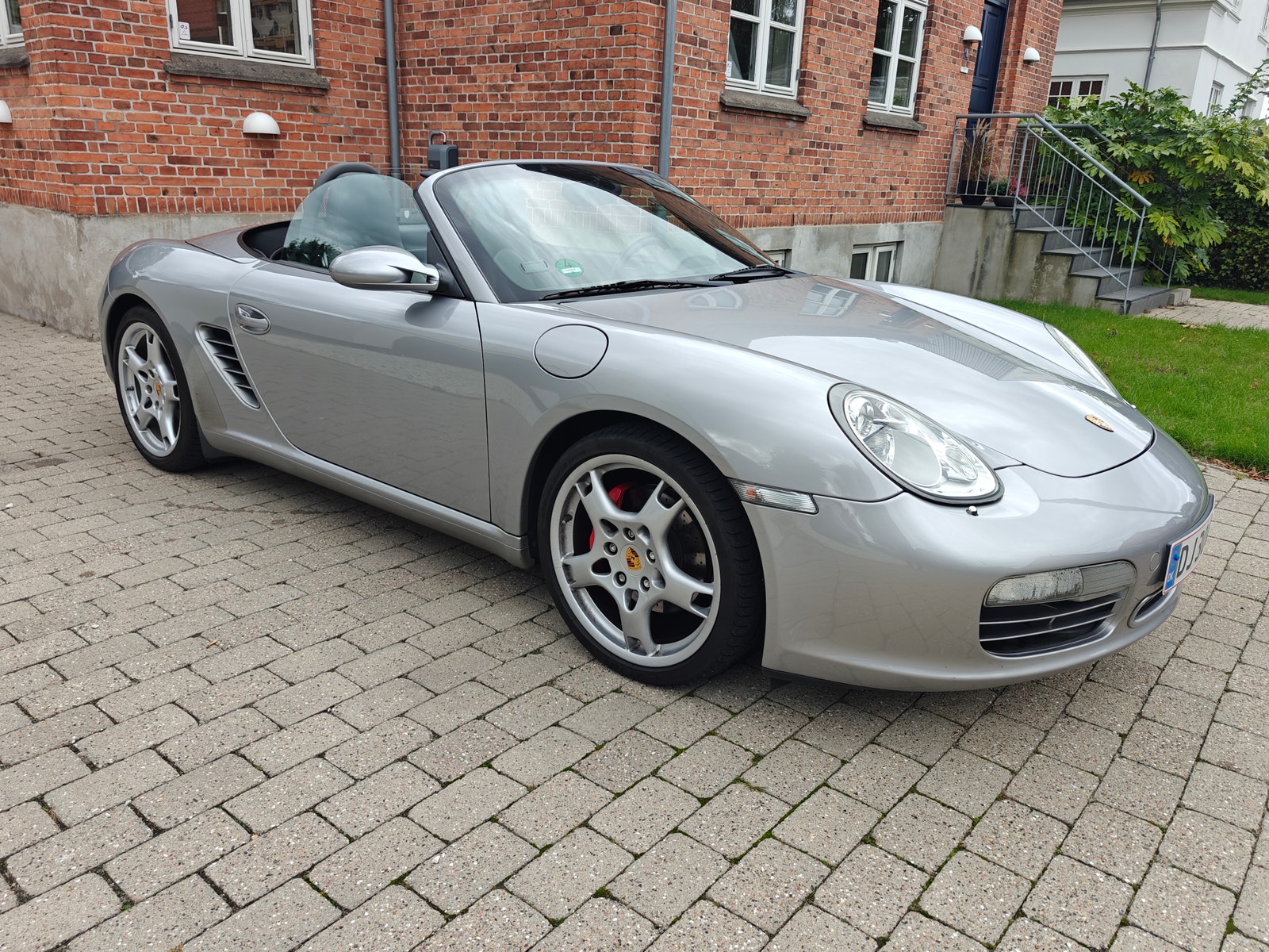 Porsche Boxster S til salg hos Nabilli