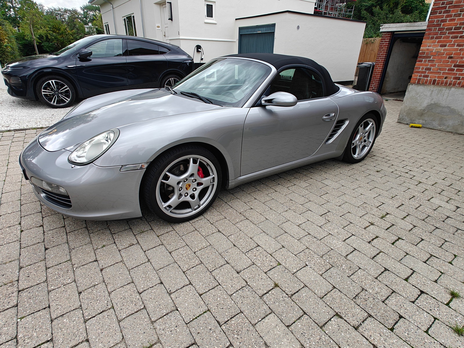 Porsche Boxster S til salg hos Nabilli