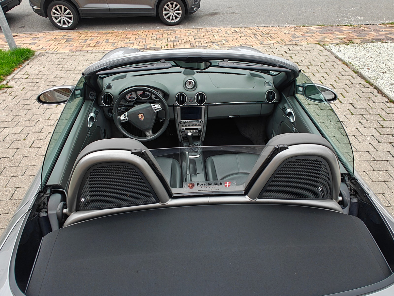 Porsche Boxster S til salg hos Nabilli