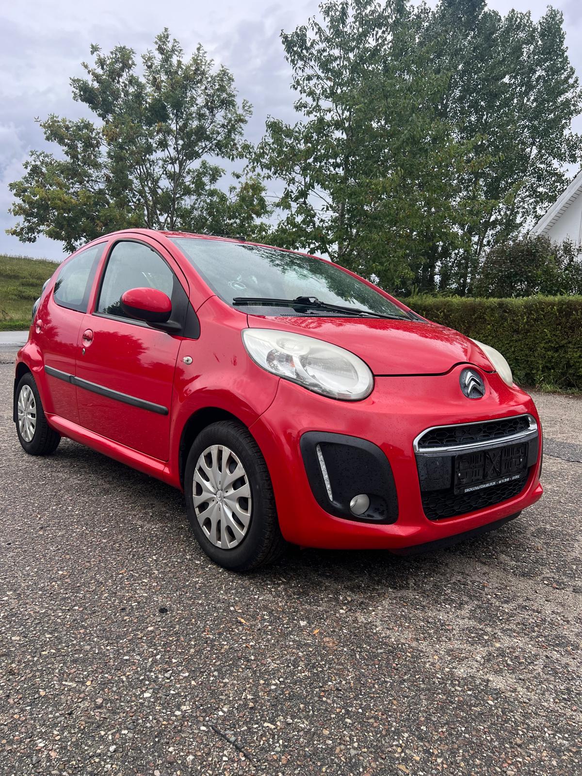 Citroen C1 til salg hos Nabilli
