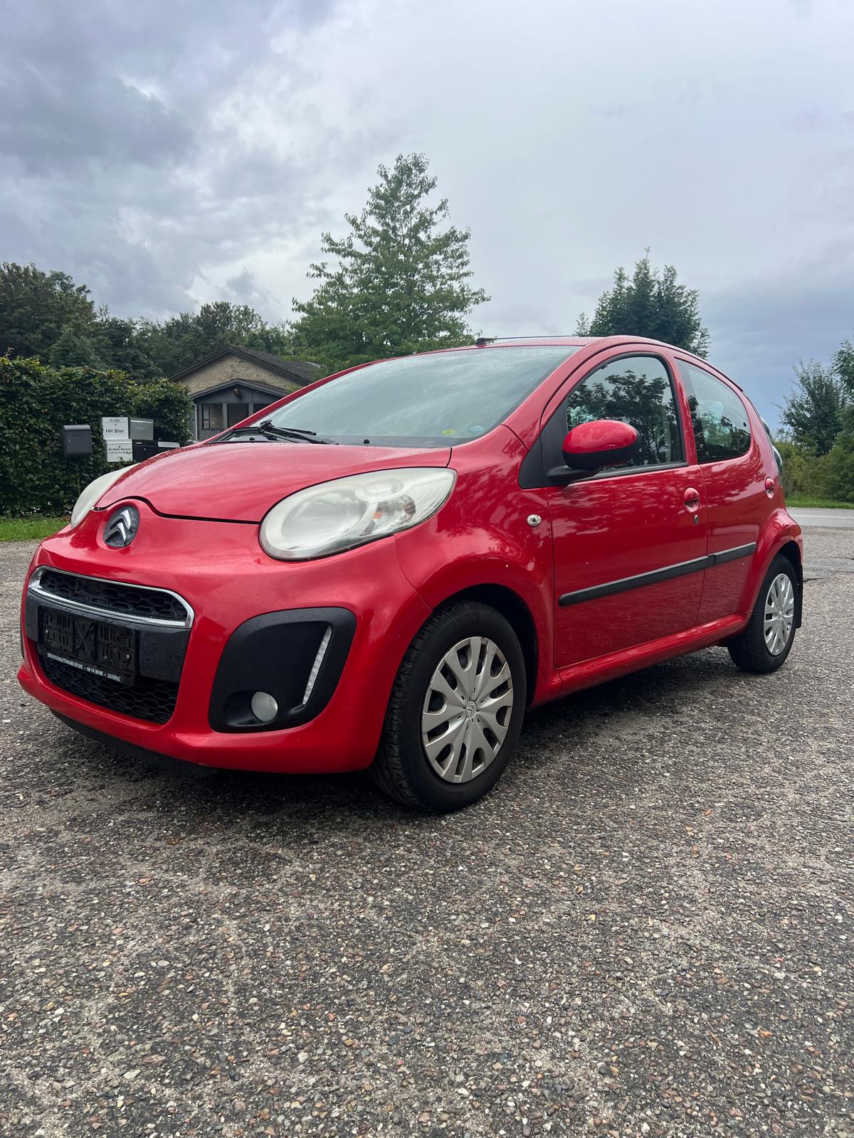 Citroen C1 til salg hos Nabilli