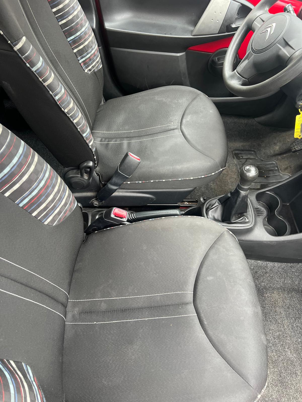 Citroen C1 til salg hos Nabilli