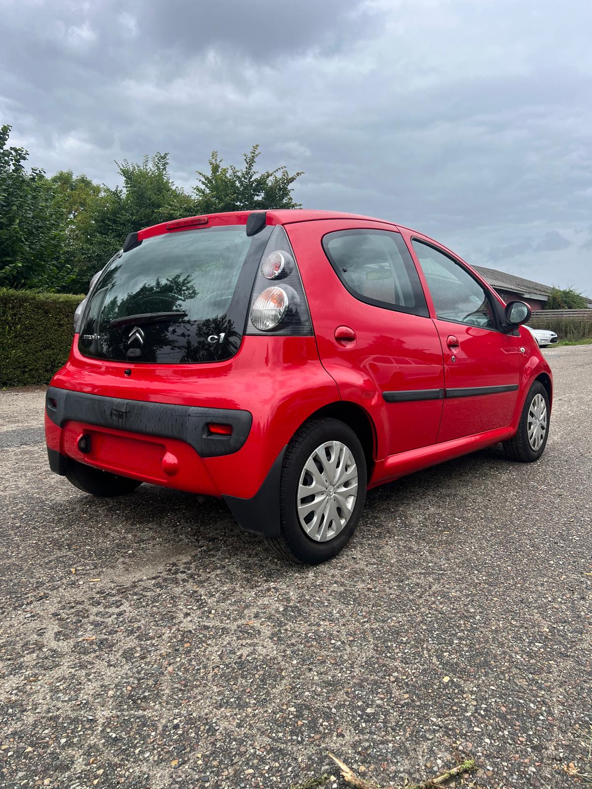 Citroen C1 til salg hos Nabilli