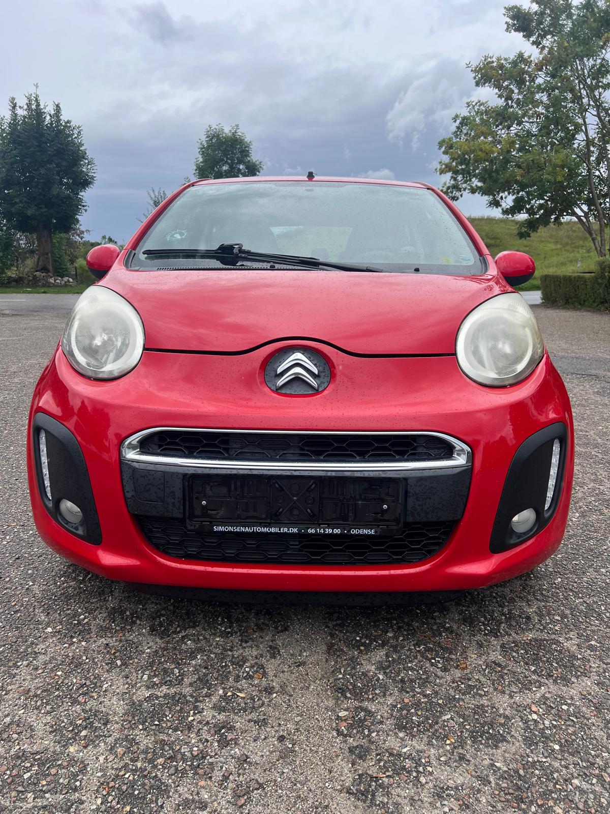 Citroen C1 til salg hos Nabilli