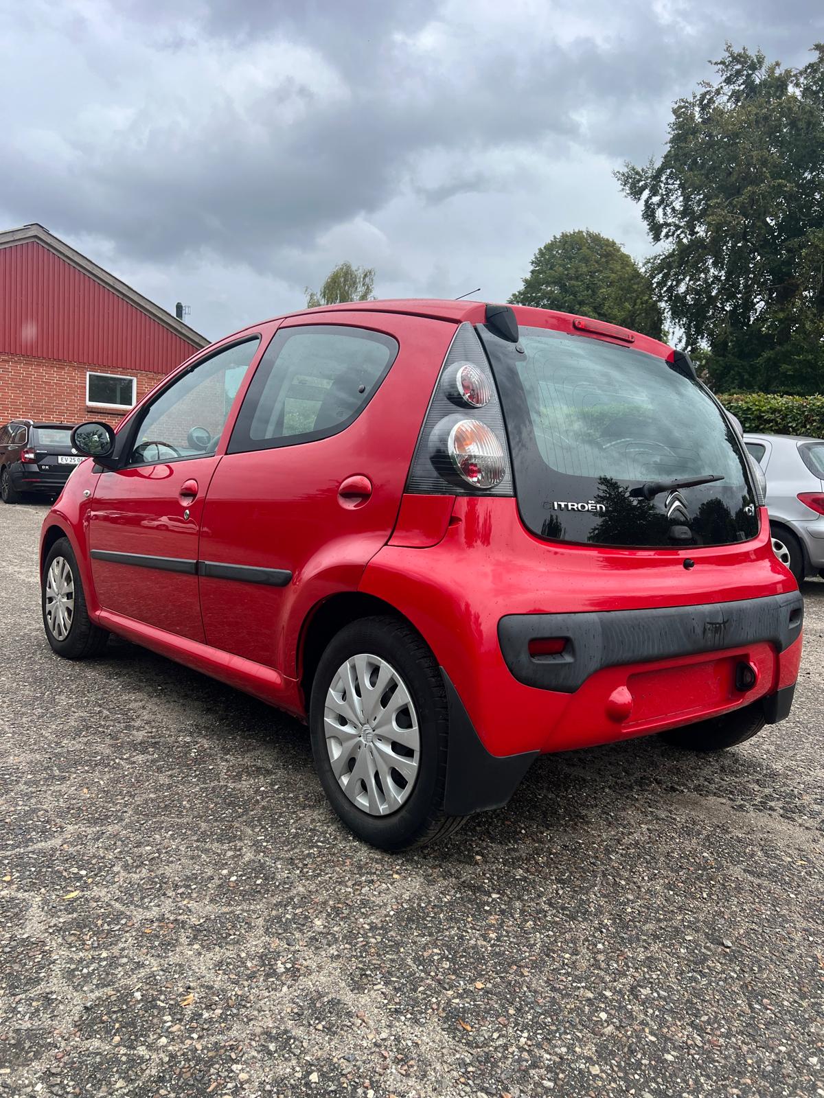 Citroen C1 til salg hos Nabilli