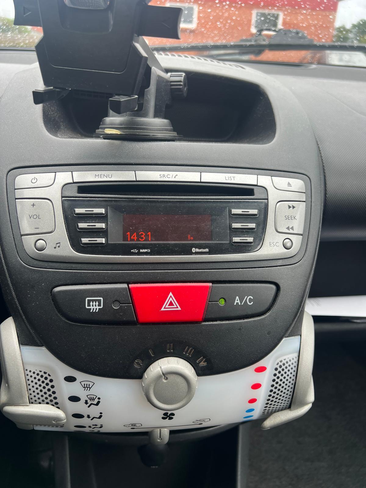 Citroen C1 til salg hos Nabilli