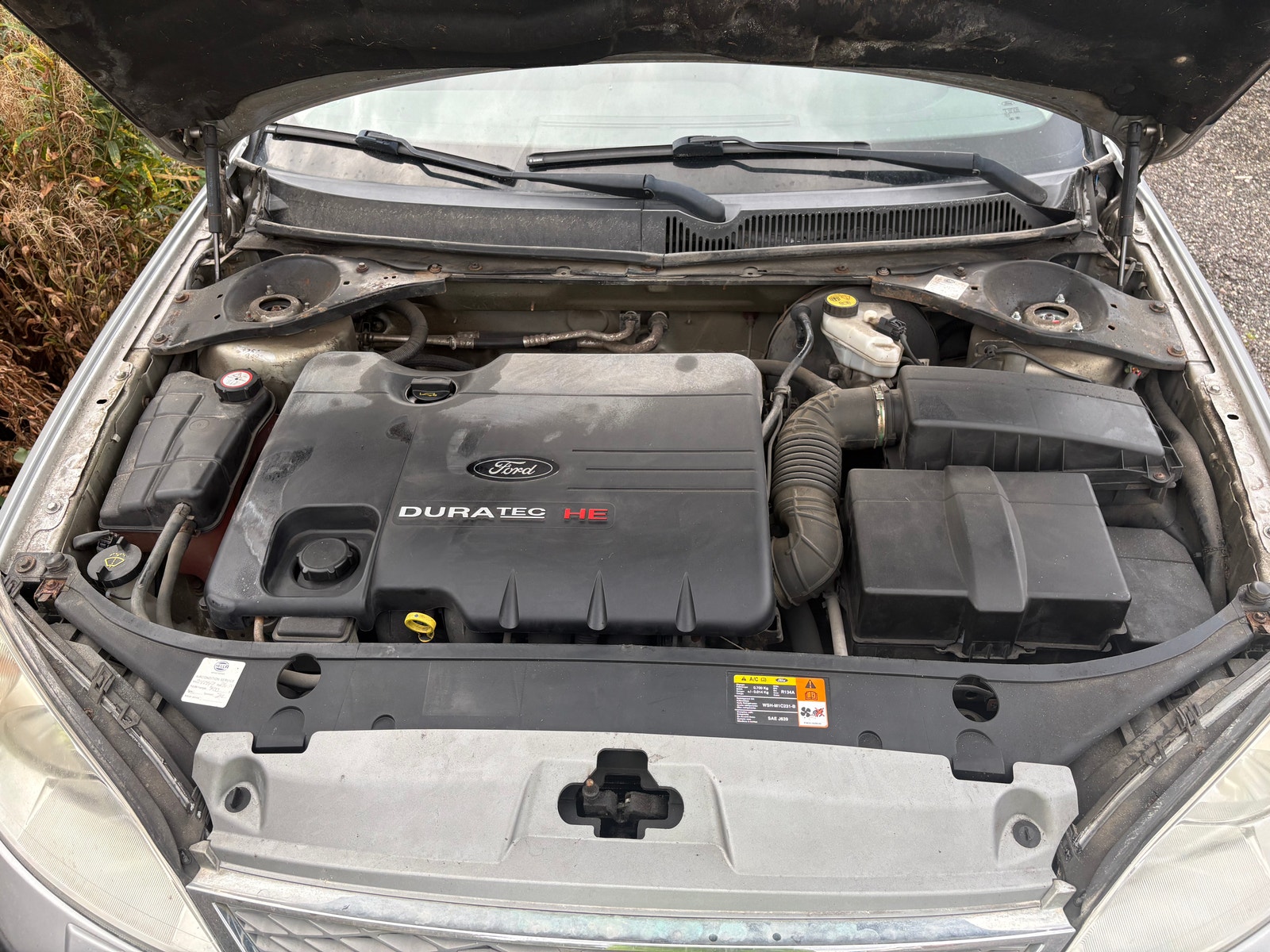 Ford Mondeo til salg hos Nabilli