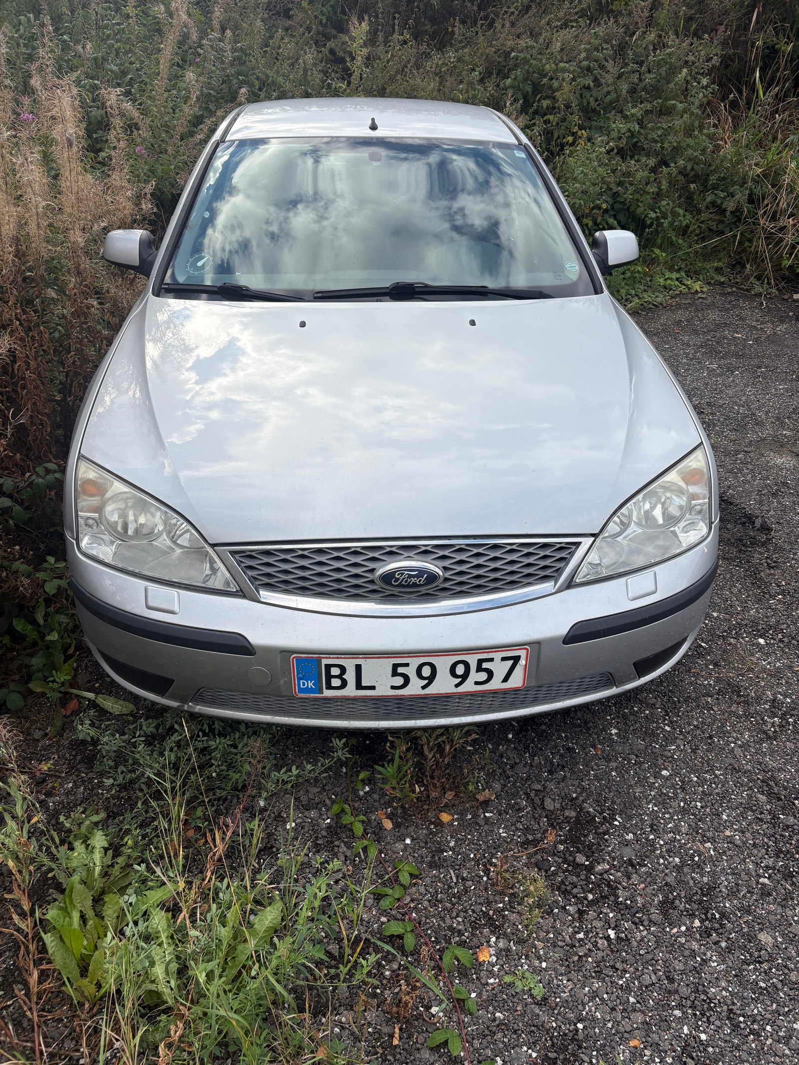 Ford Mondeo til salg hos Nabilli