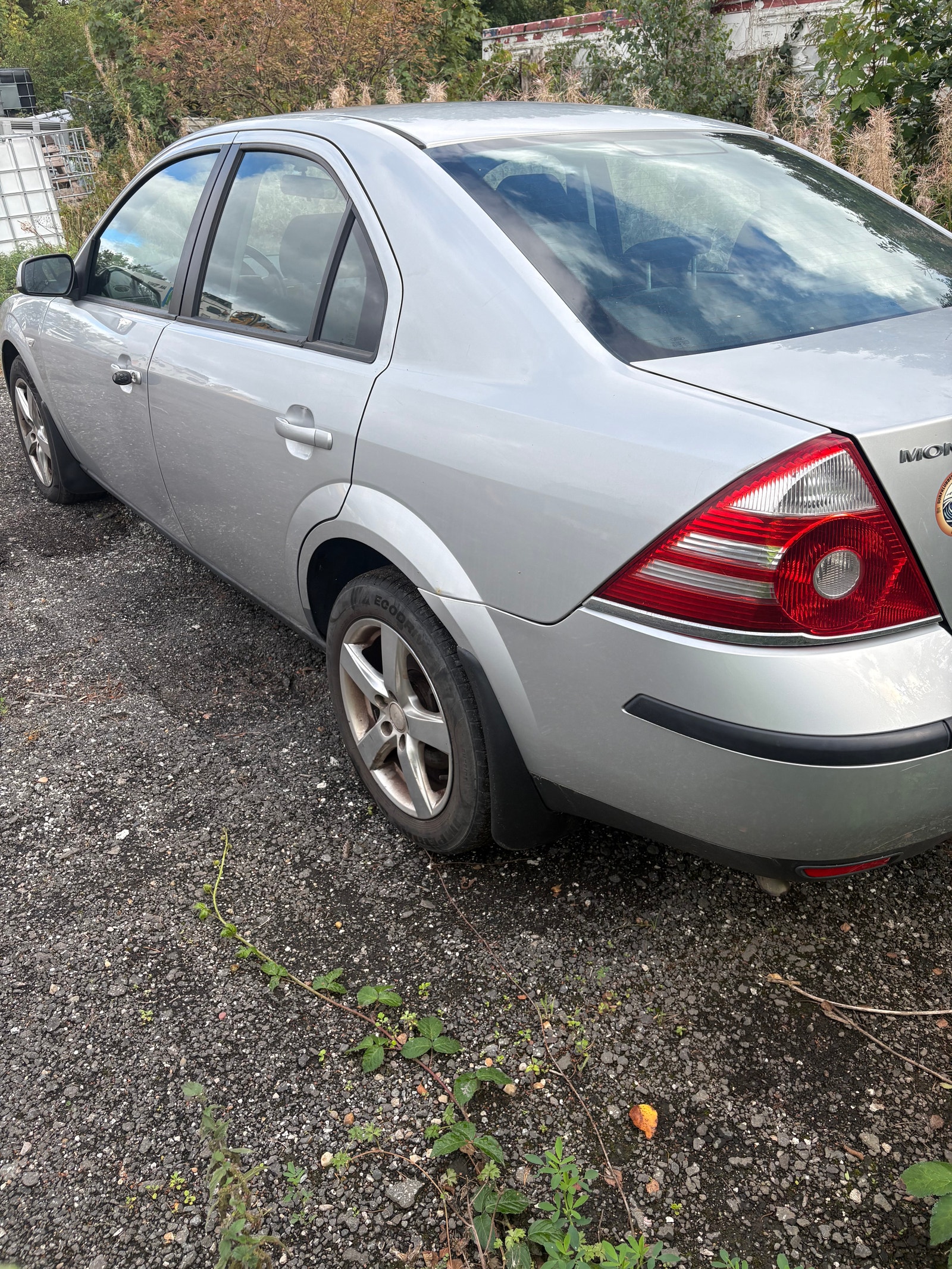 Ford Mondeo til salg hos Nabilli