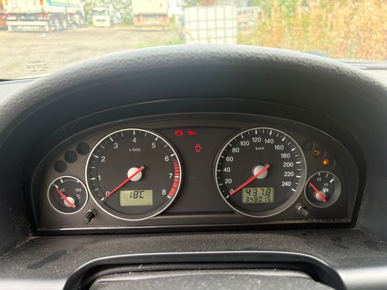Ford Mondeo til salg hos Nabilli