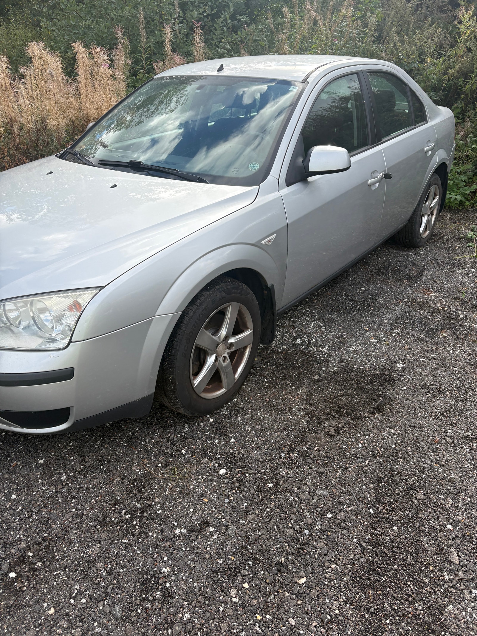 Ford Mondeo til salg hos Nabilli