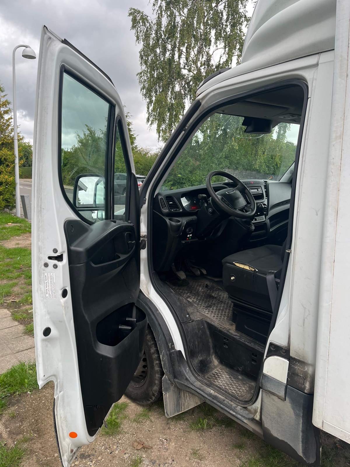 Iveco Daily 35S13 til salg hos Nabilli