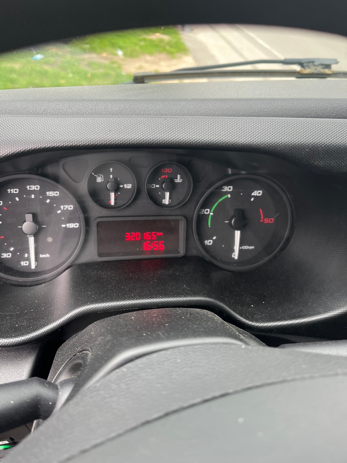 Iveco Daily 35S13 til salg hos Nabilli