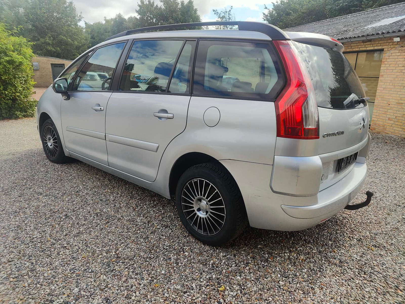 Citroen C4 Picasso – billede 10