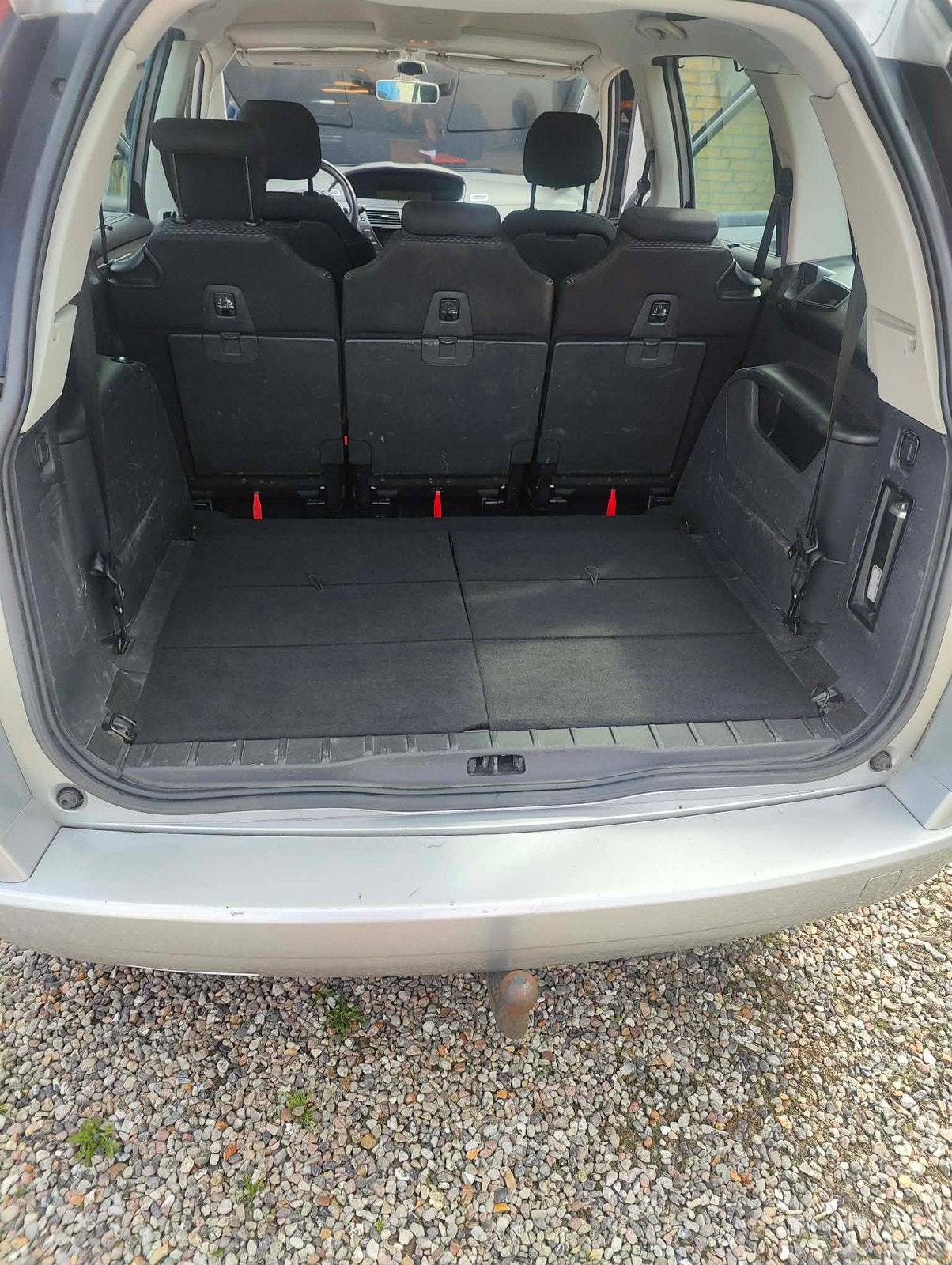 Citroen C4 Picasso – billede 9