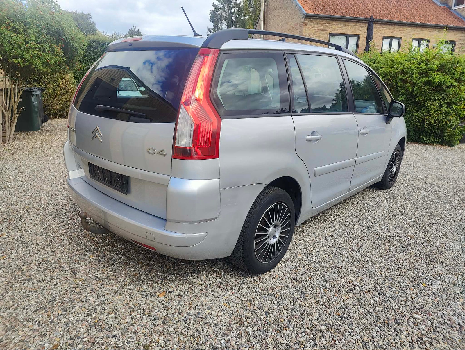 Citroen C4 Picasso – billede 13