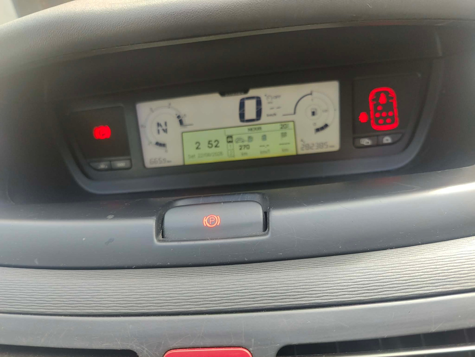 Citroen C4 Picasso – billede 4