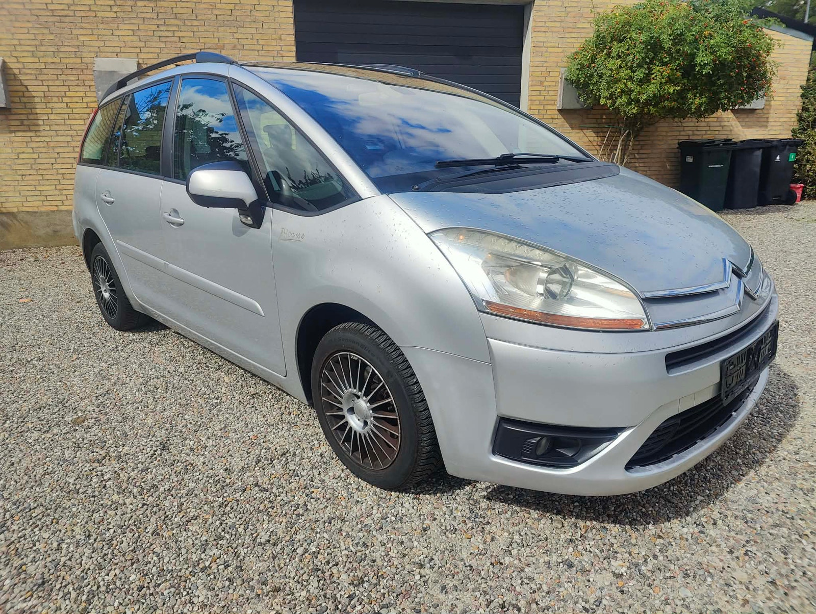 Citroen C4 Picasso – billede 3