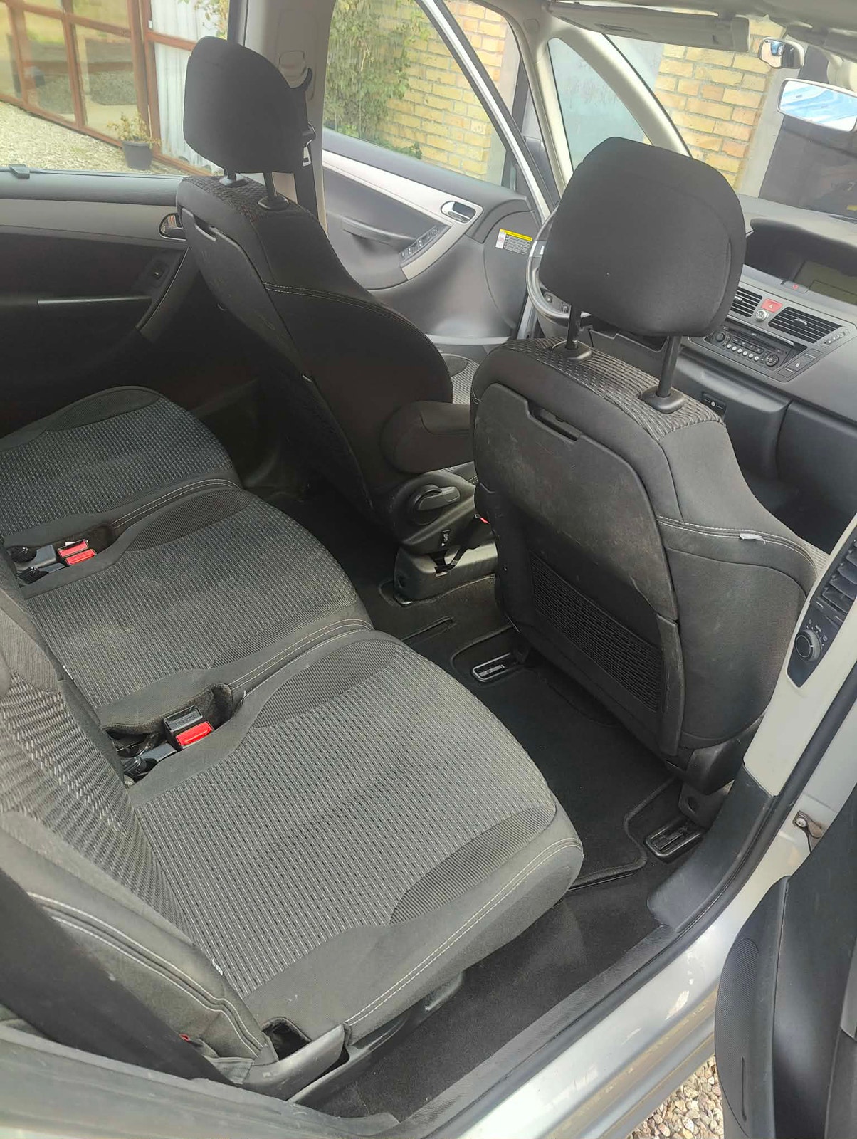 Citroen C4 Picasso – billede 7