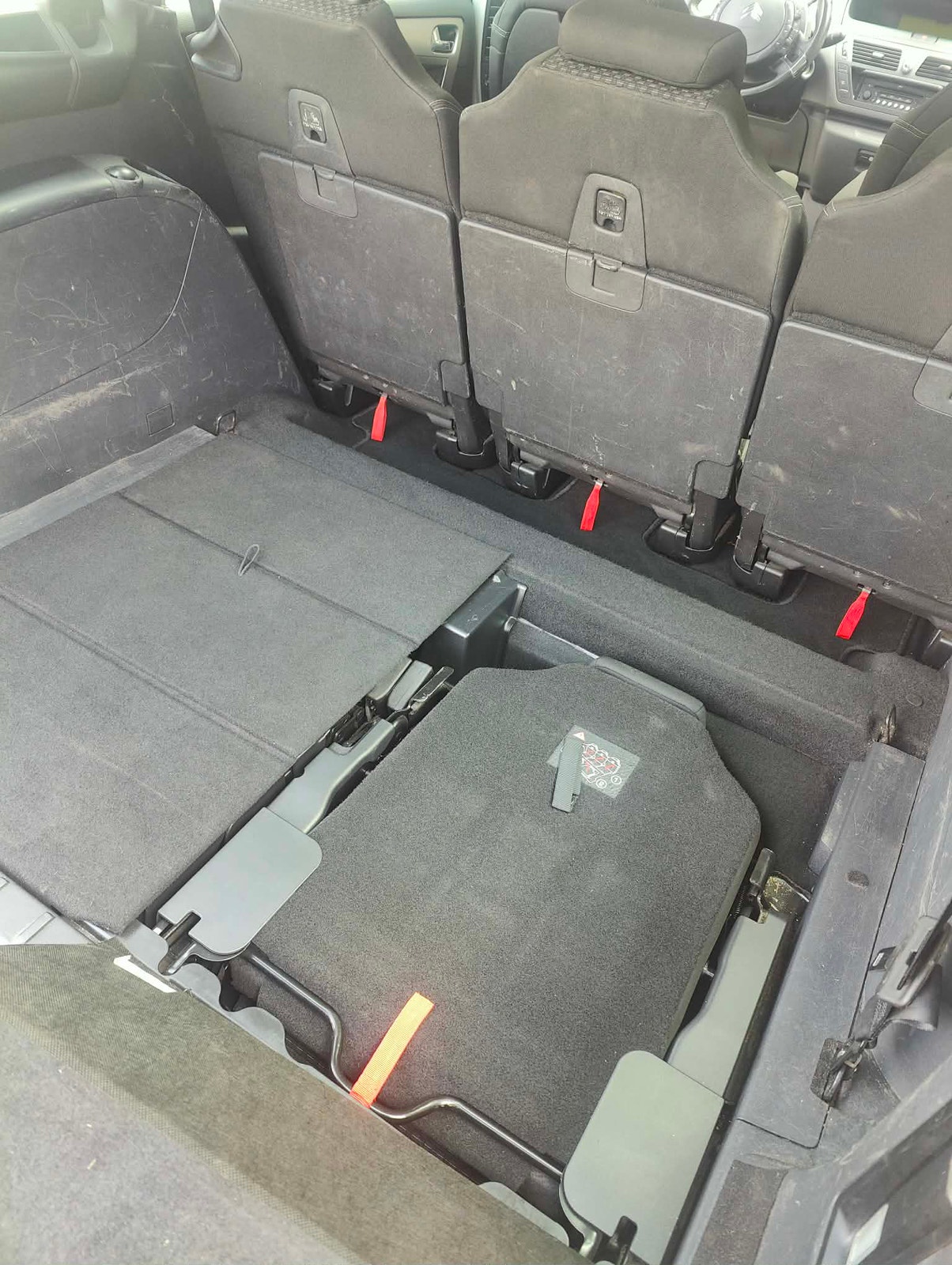 Citroen C4 Picasso – billede 8