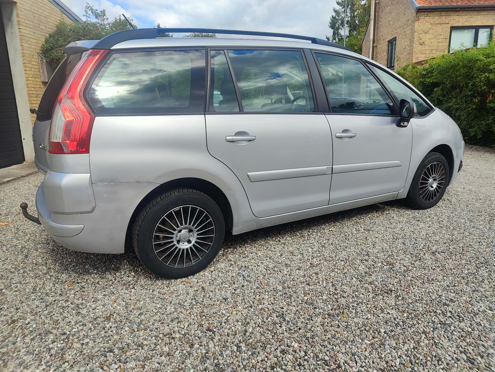 Citroen C4 Picasso – billede 5