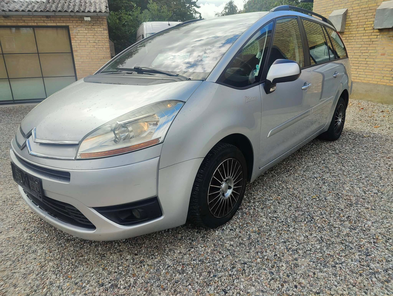 Citroen C4 Picasso – billede 2