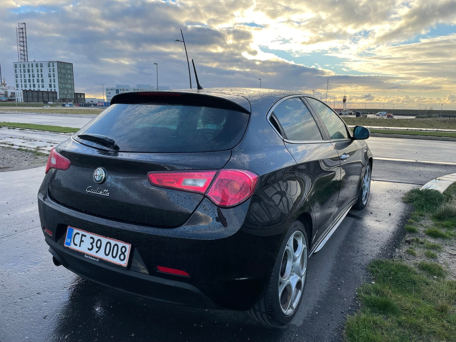 Alfa Romeo Giulietta – billede 10
