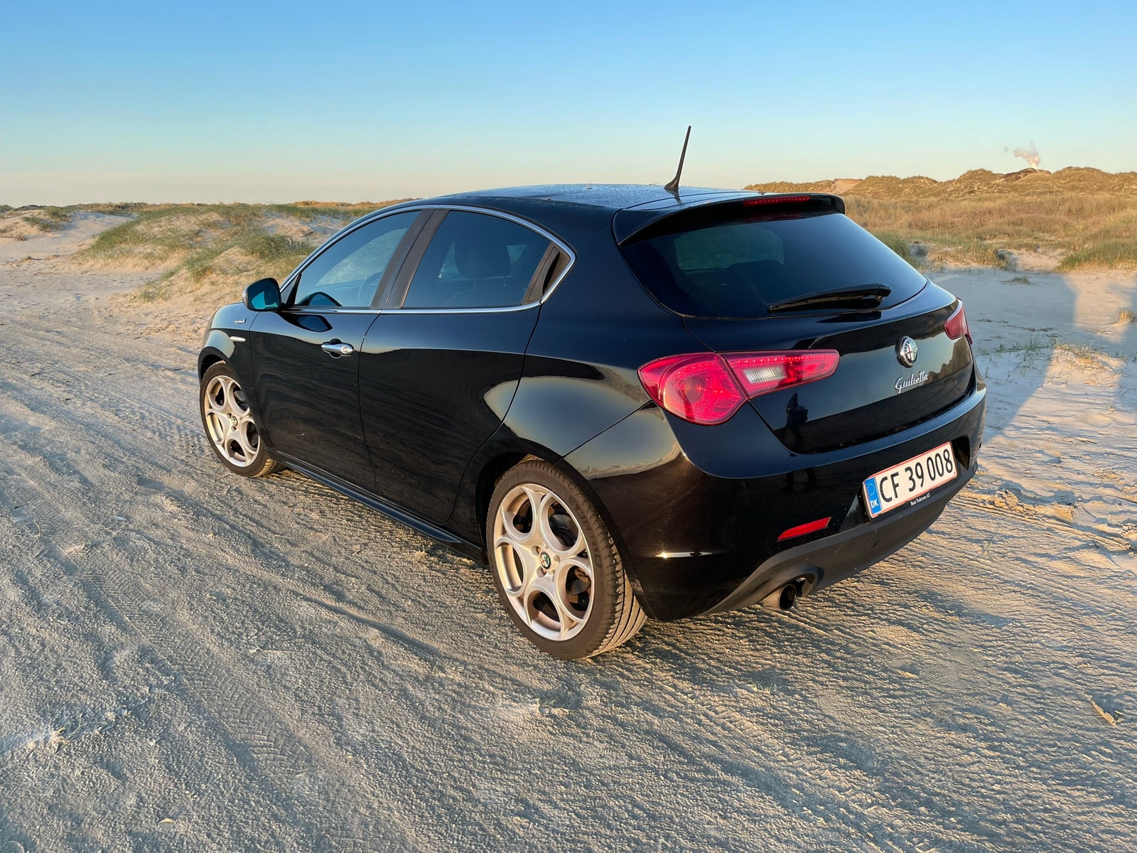 Alfa Romeo Giulietta – billede 6