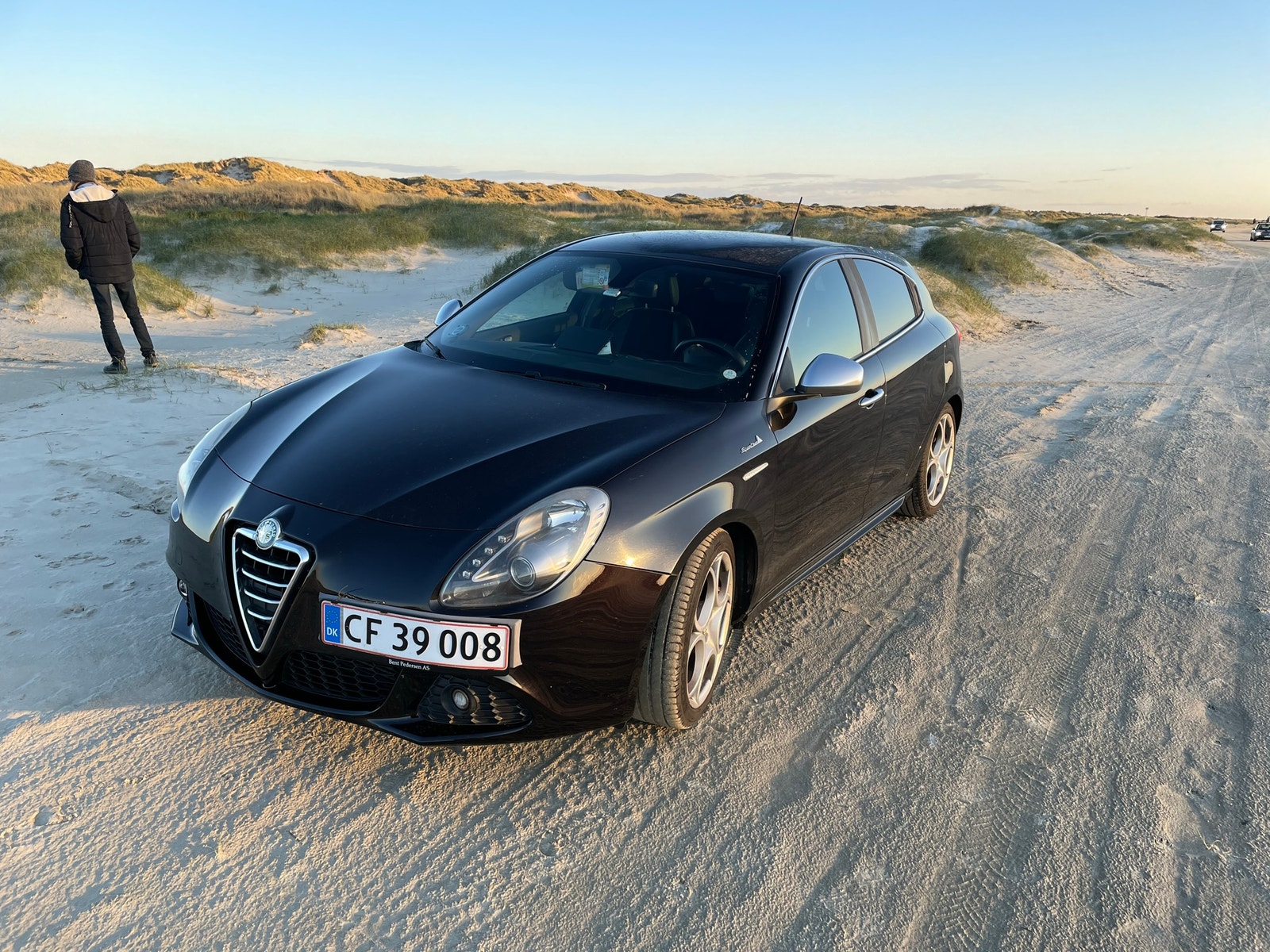 Alfa Romeo Giulietta – billede 3