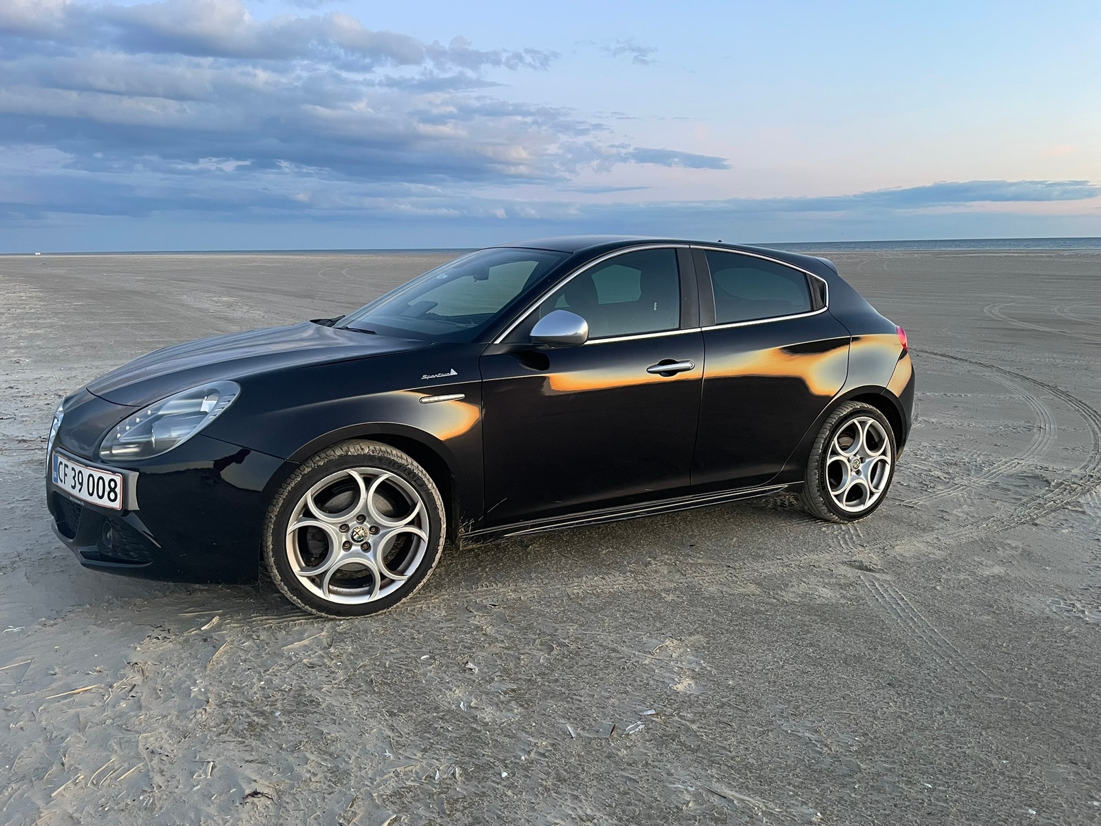 Alfa Romeo Giulietta – billede 7