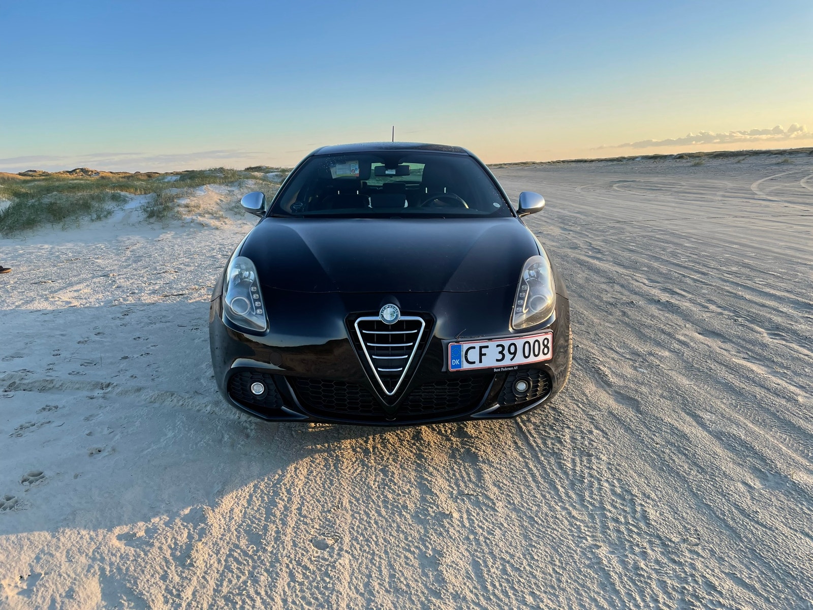 Alfa Romeo Giulietta – billede 2
