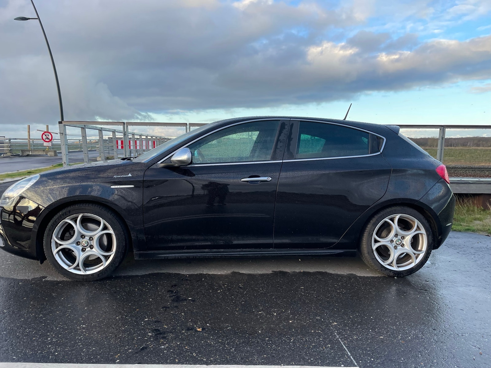 Alfa Romeo Giulietta – billede 11