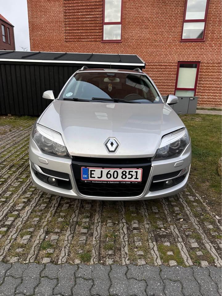 Renault Laguna III – billede 6