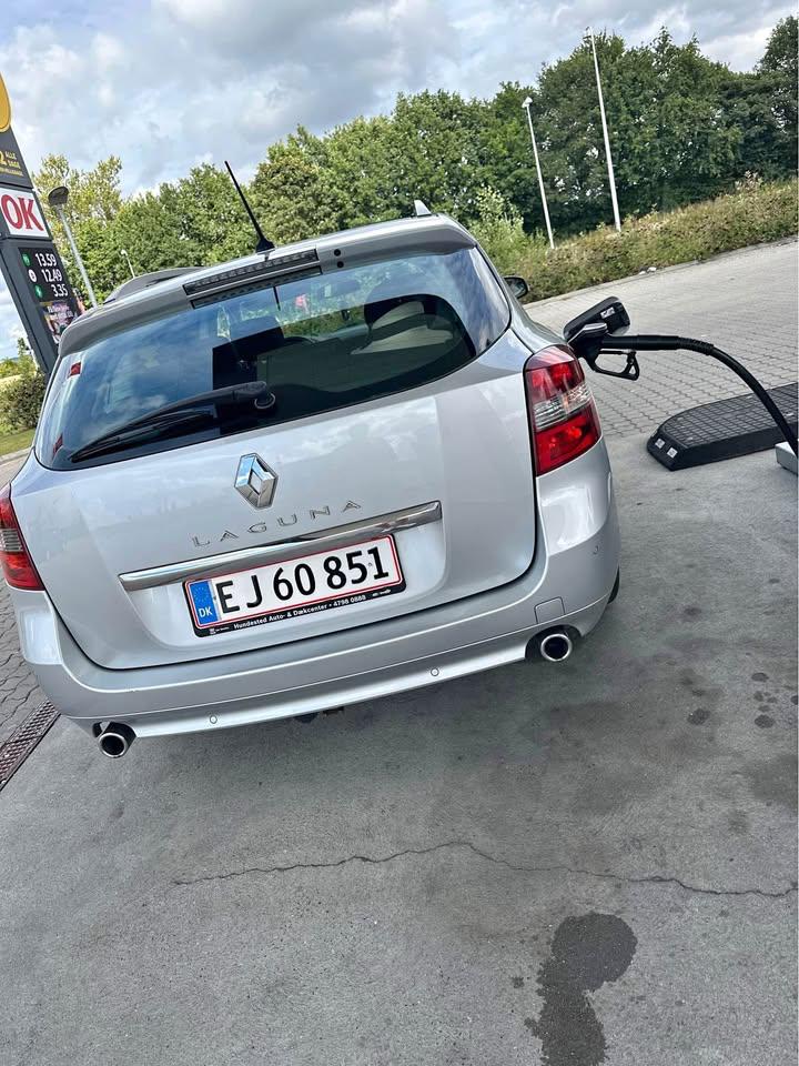 Renault Laguna III – billede 4