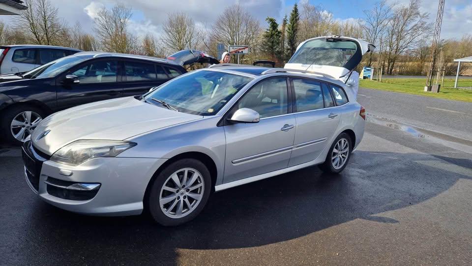 Renault Laguna III – billede 5