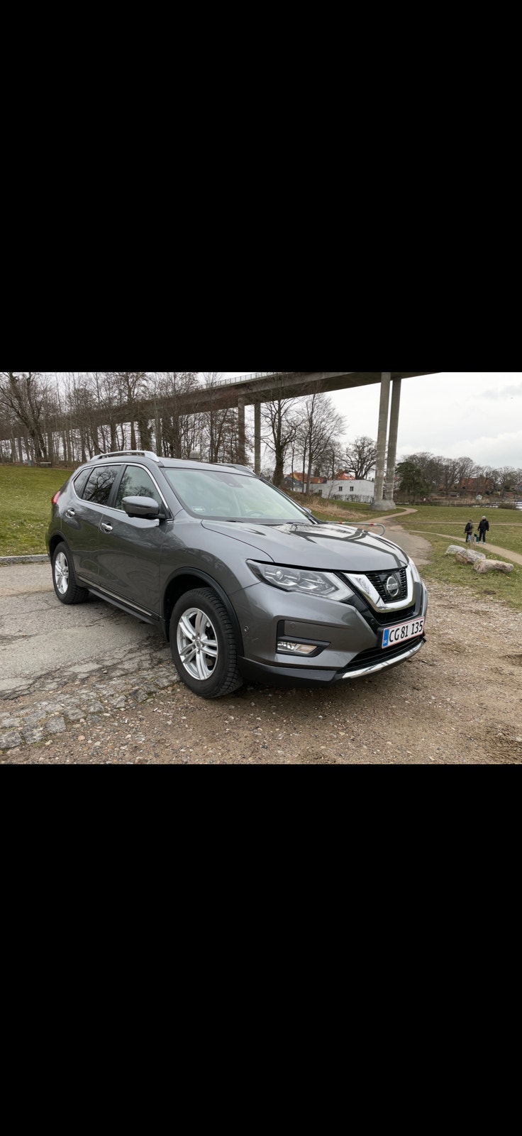 Nissan X-Trail til salg hos Nabilli