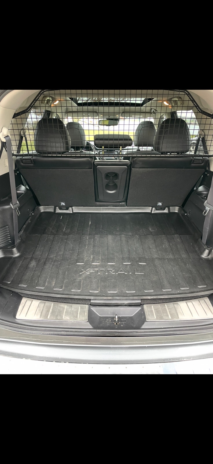 Nissan X-Trail til salg hos Nabilli