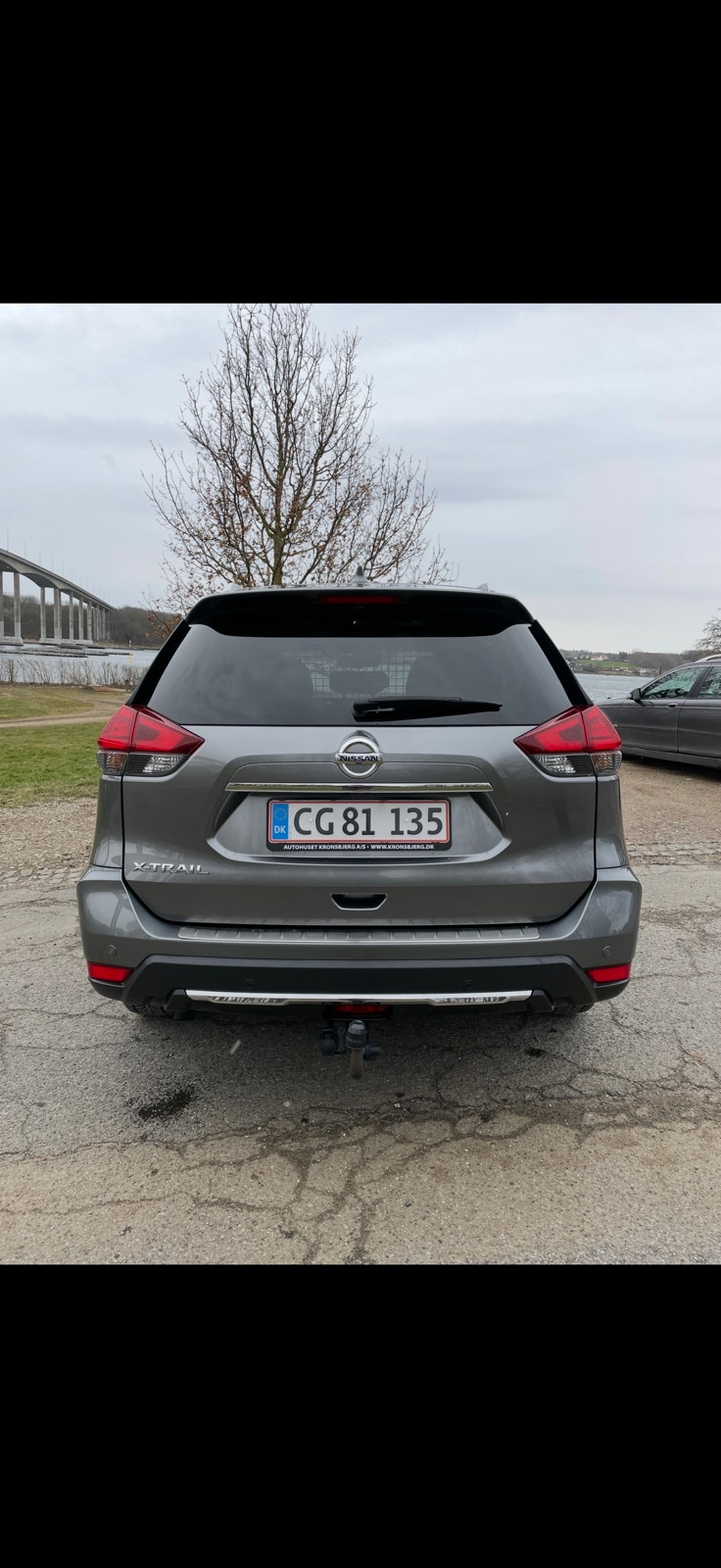 Nissan X-Trail til salg hos Nabilli