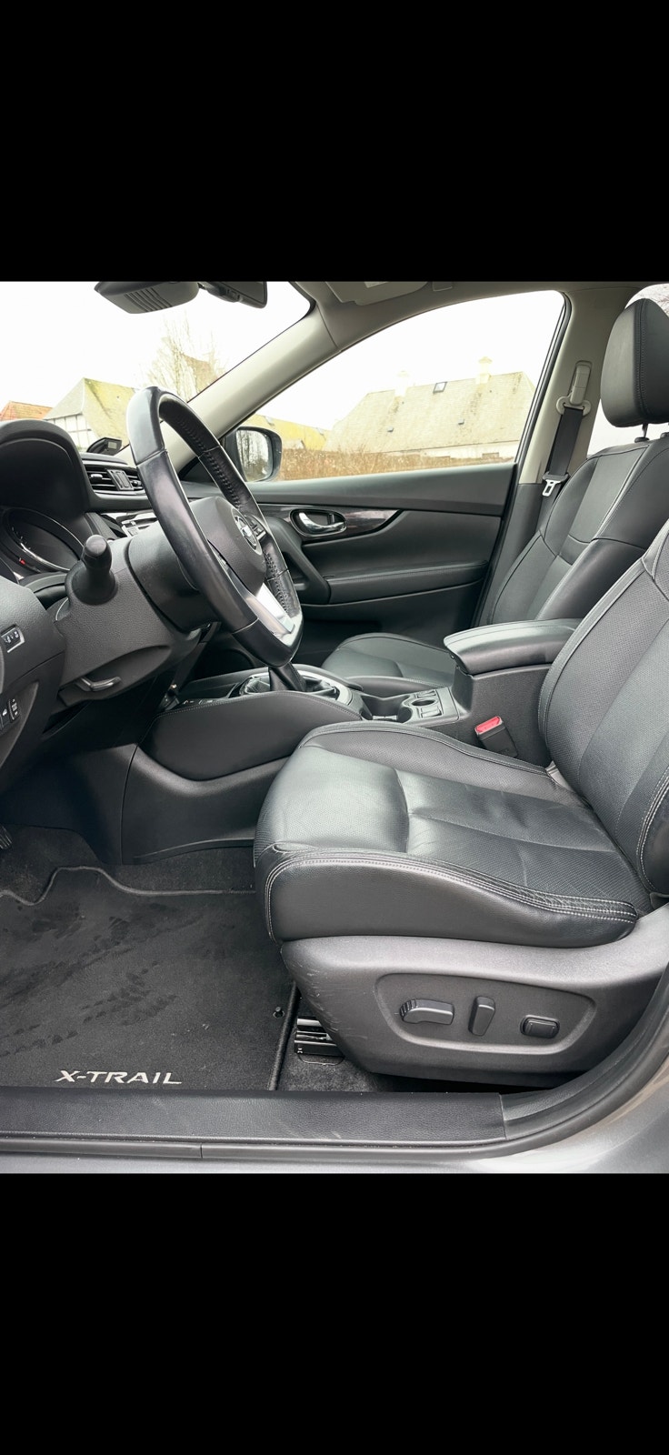 Nissan X-Trail til salg hos Nabilli