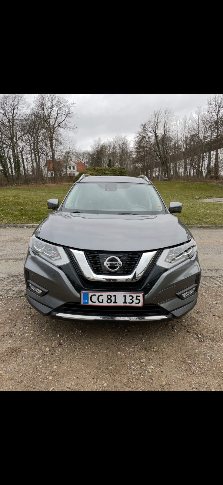 Nissan X-Trail til salg hos Nabilli