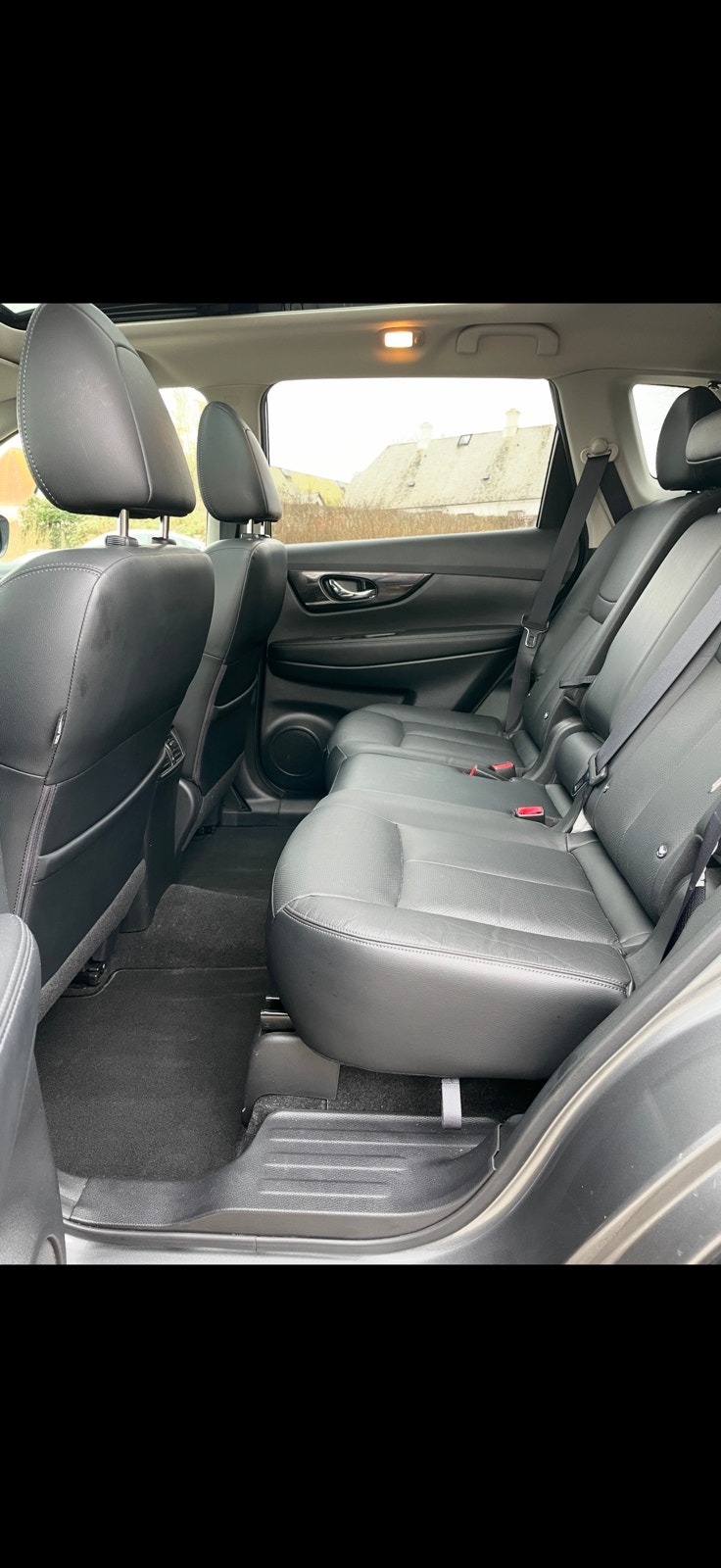 Nissan X-Trail til salg hos Nabilli