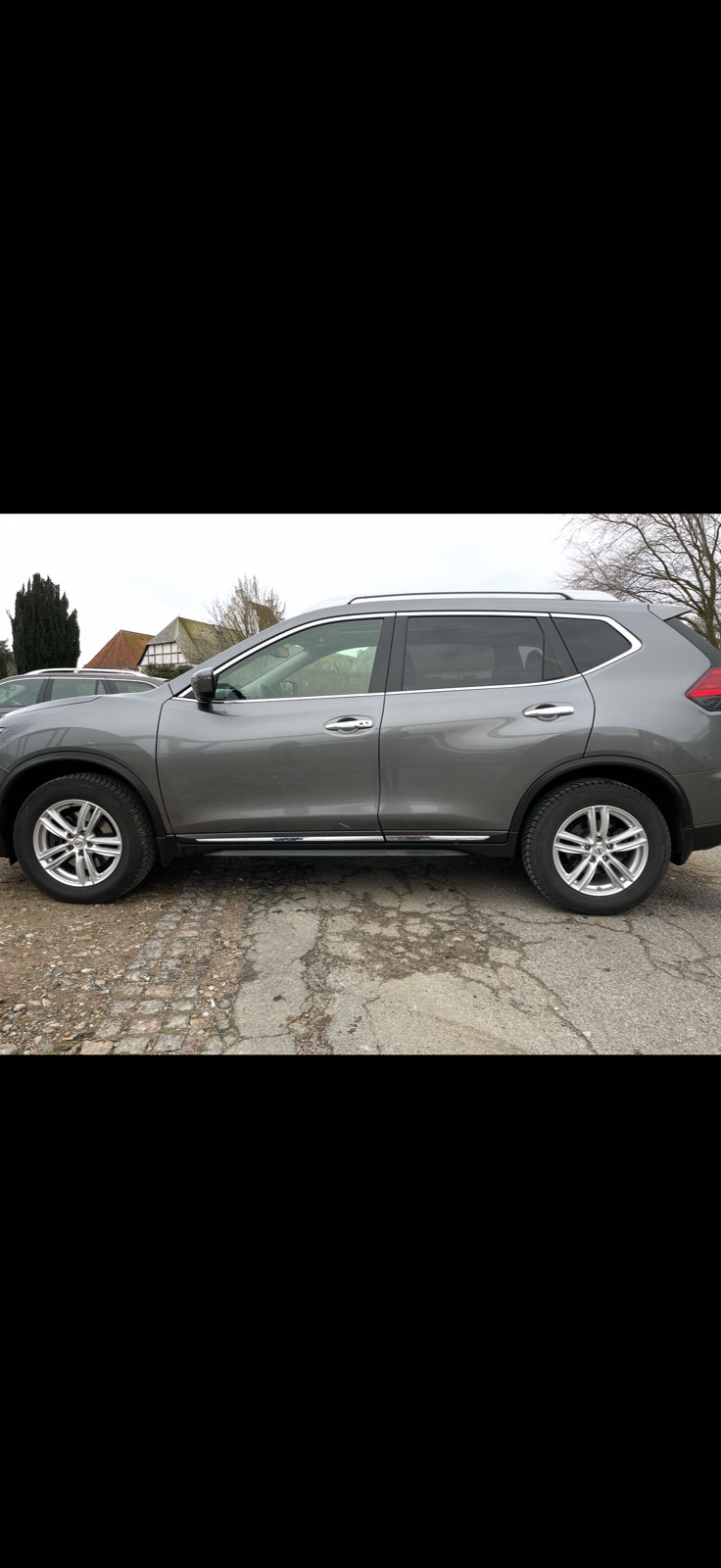 Nissan X-Trail til salg hos Nabilli