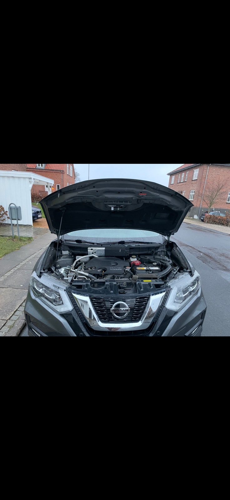 Nissan X-Trail til salg hos Nabilli