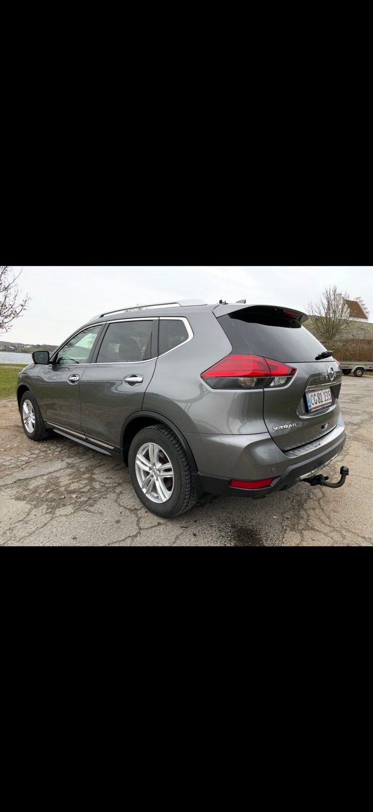 Nissan X-Trail til salg hos Nabilli