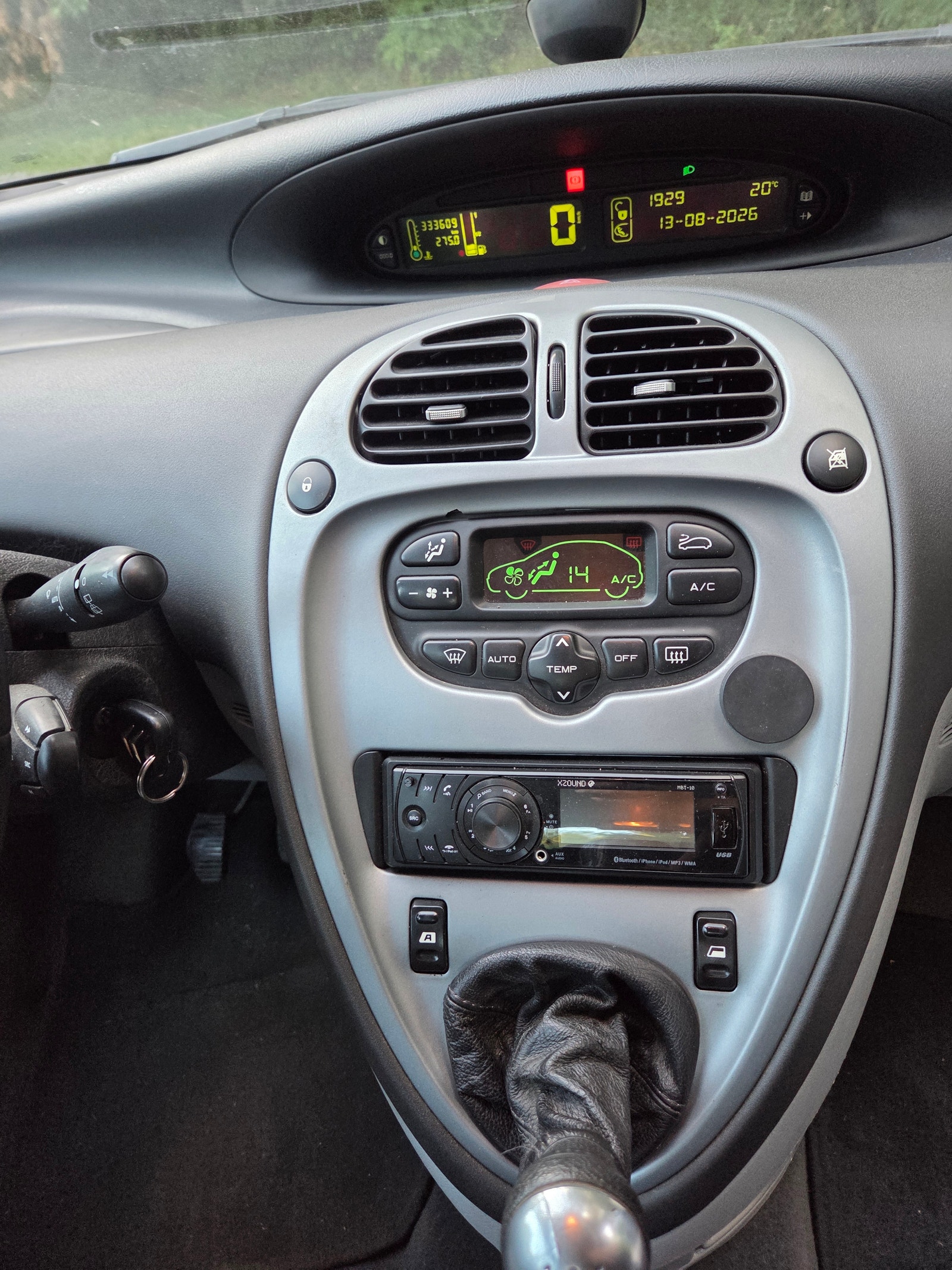 Citroen Xsara Picasso til salg hos Nabilli